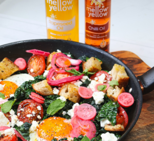 Summer Panzanella