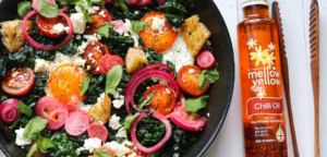 Summer Panzanella