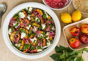 Nectarine Salad