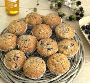 Blueberry Muffins