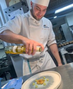 Inspiring future chefs with Mellow Yellow