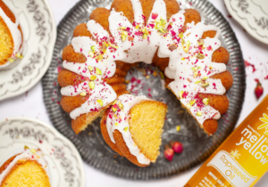 Persian Love Cake