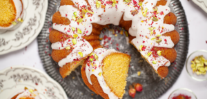Persian Love Cake