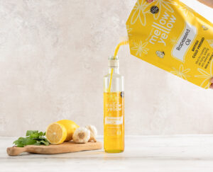 Mellow Yellow 2 litre refill pouch