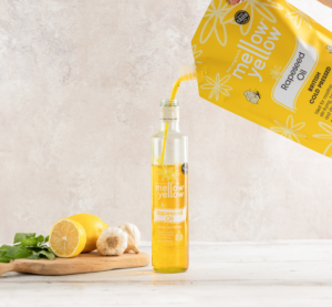 Mellow Yellow rapeseed oil refill