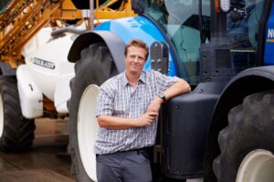 Meet our Farm Manager Stuart Tabernor