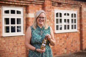 Mellow Yellow Commercial Manager, Rachel Lindsay