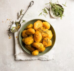 Your guide to perfect crispy roast potatoes