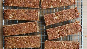 Easy Peanut Butter Bars