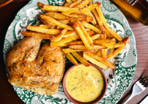 Chicken fat mayo