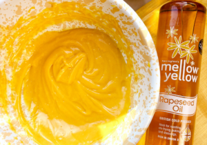 Mellow Yellow Mayonnaise