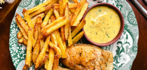 Chicken fat mayo