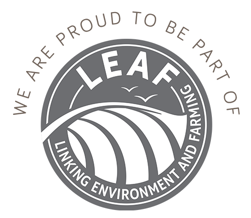 We are proud to be a part of LEAF