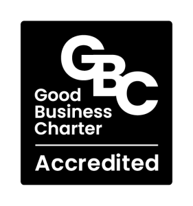 The Good Business Charter accreditation farrington oils mellow yellow
